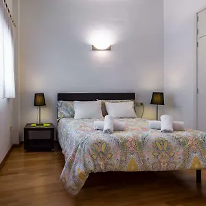  Appartement Descubrehome Postigo Inner Patio Espagne
