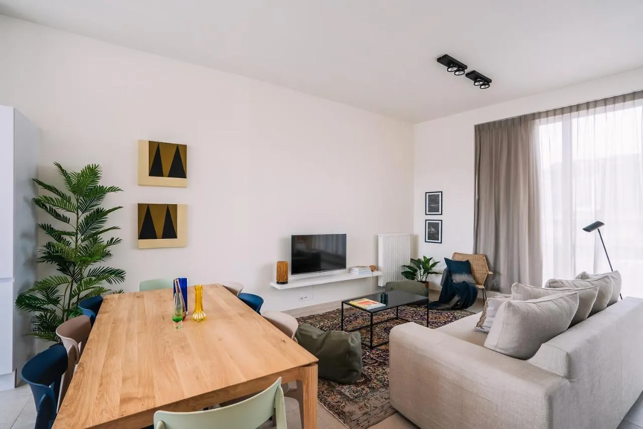 Smartflats - River View Gand Appartement