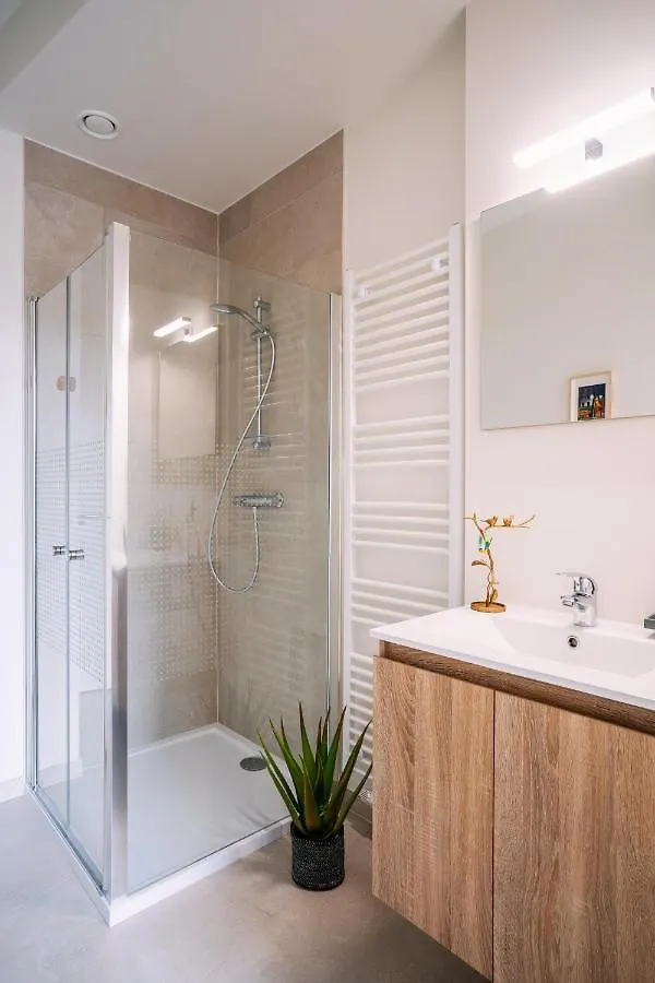Smartflats - River View Gand