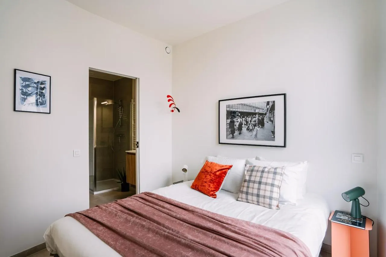 Appartement Smartflats - River View Gand